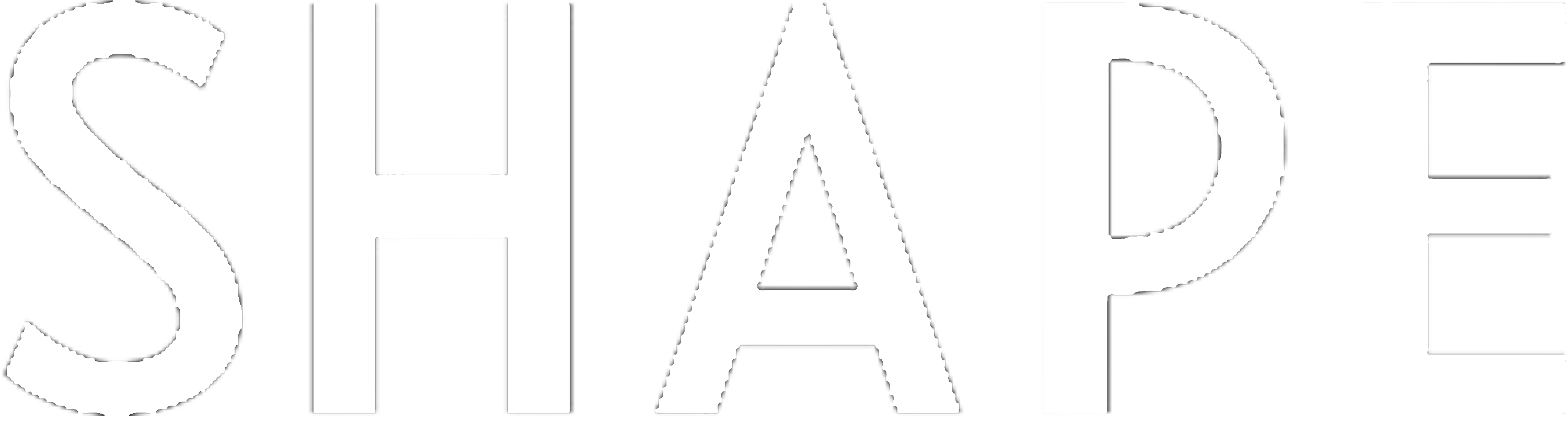 Shape logo