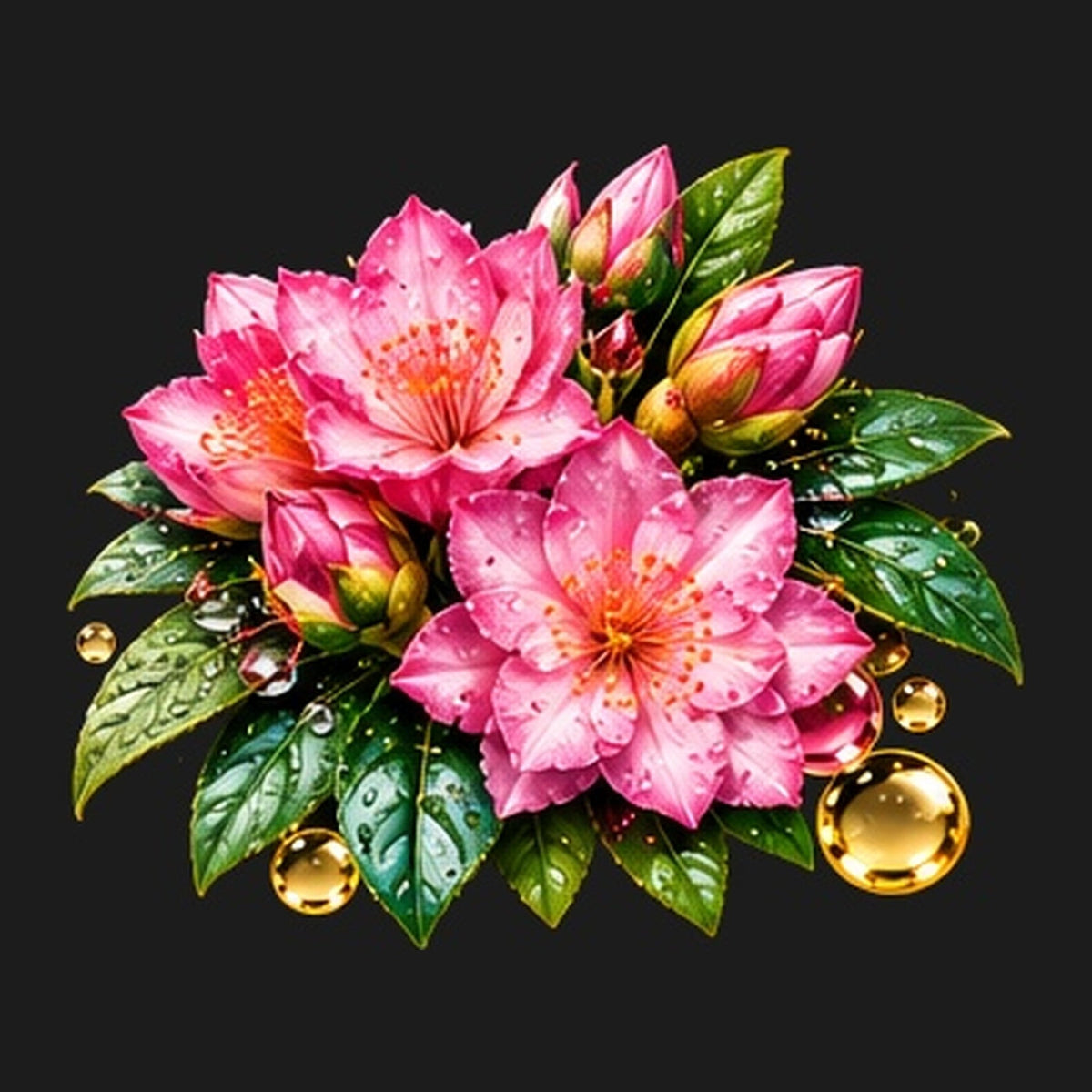 Alpine Rose Active