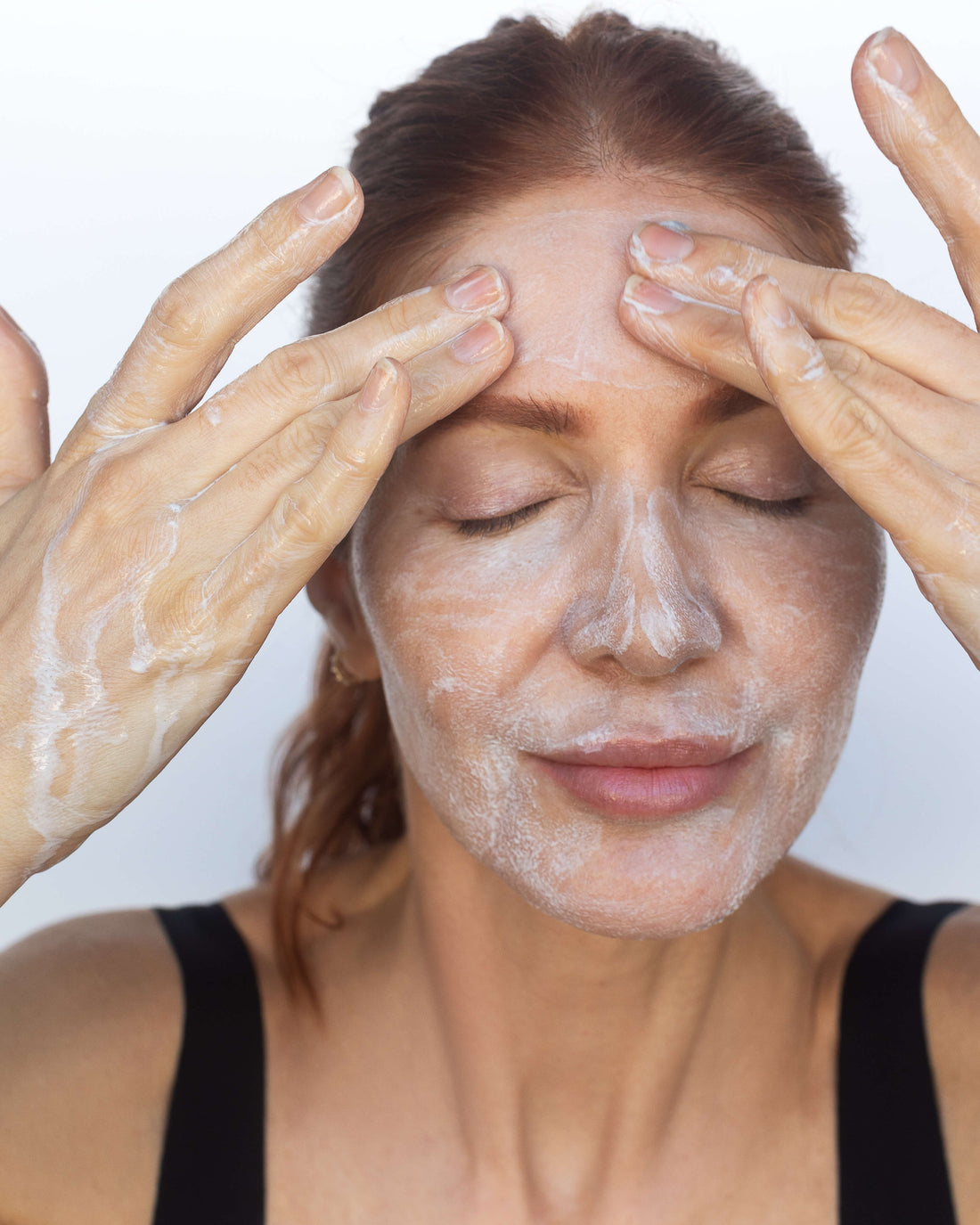 Navigating Sensitive Skin During Perimenopause and Menopause