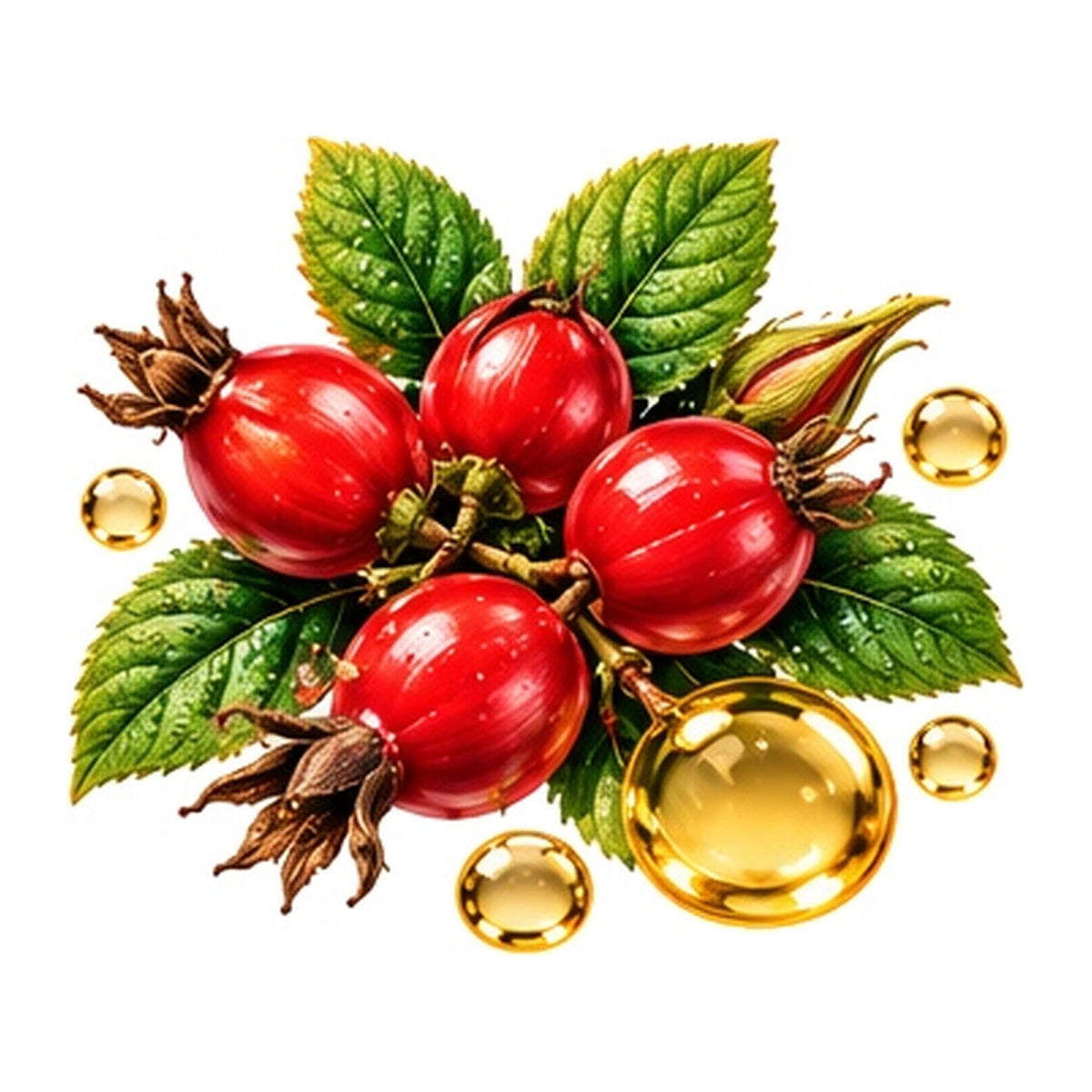 Rosehip Carrier Oil