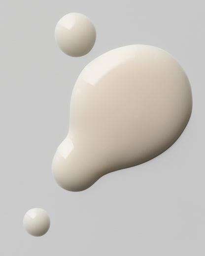 Swatch of Catalyst product on white background