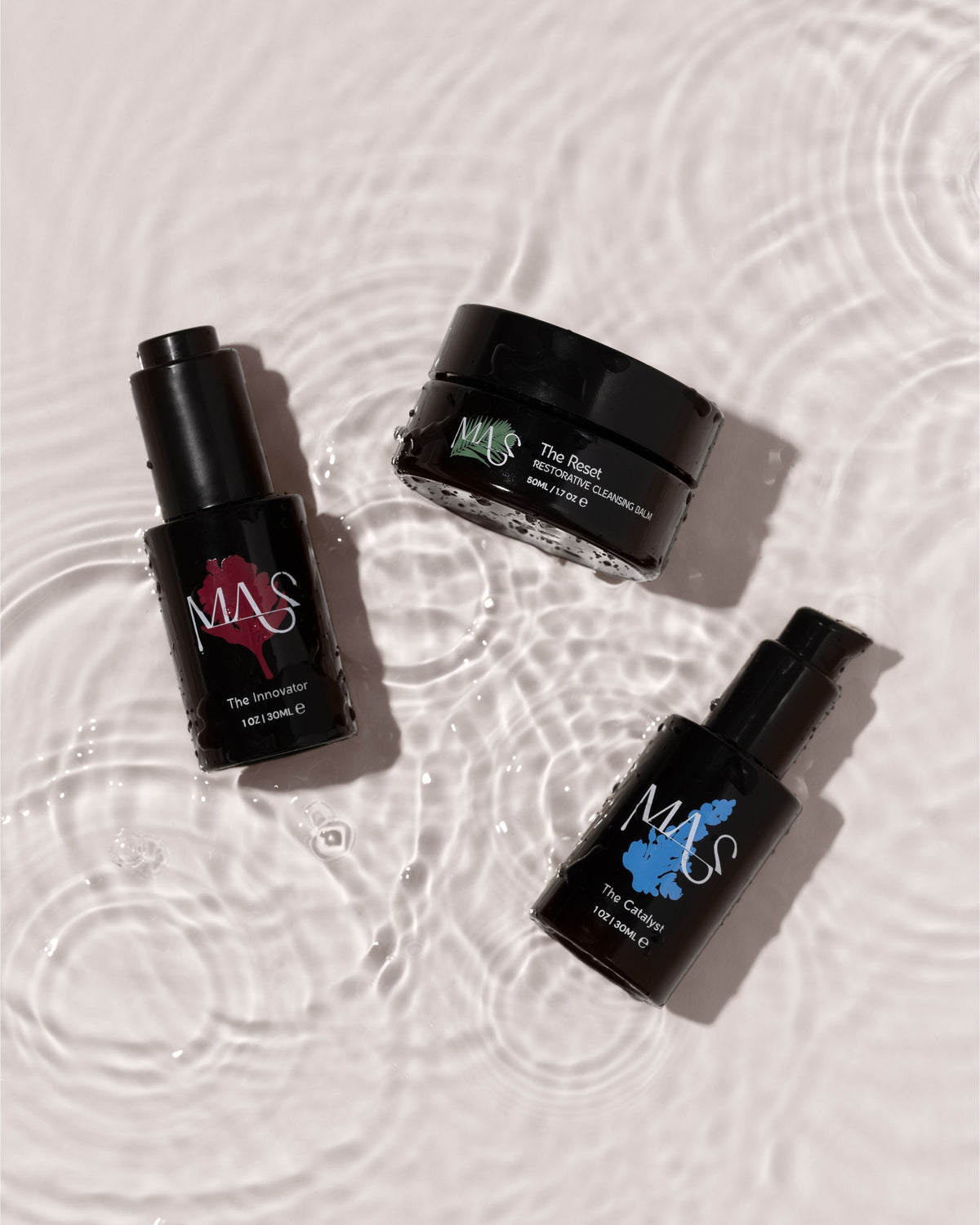 The Modern Ritual Trio