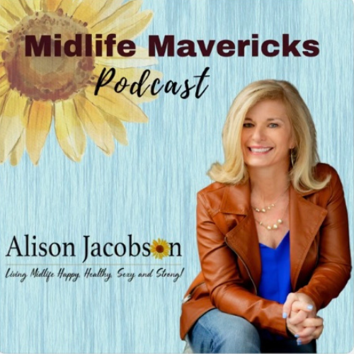 Midlife Mavericks Podcast cover art