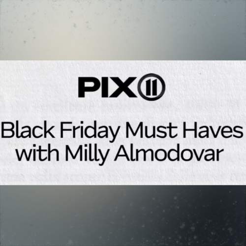 PIX11 New York Living segment