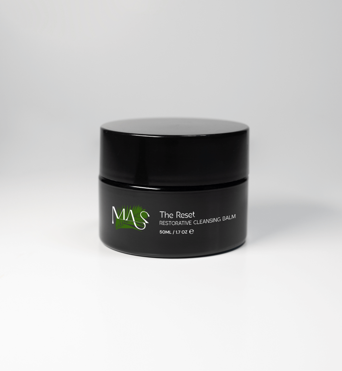 The Reset Cleanser on white background