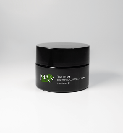 The Reset Cleanser on white background