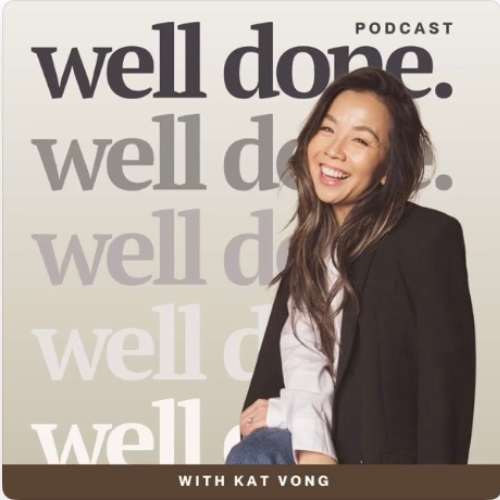 Well Done Podcast cover art